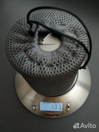 Титановая кружка Tomshoo 750 мл