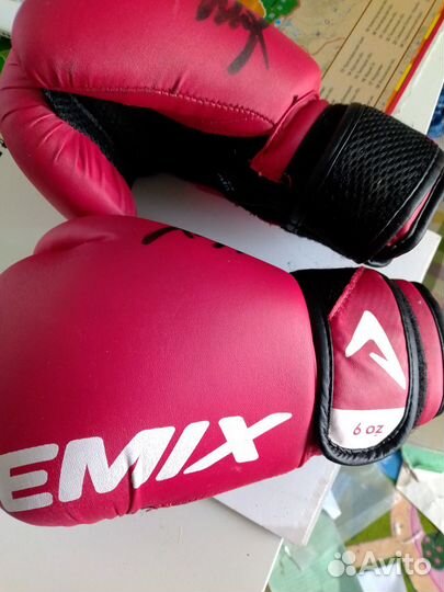 Счастливые перчатки детские 6 oz