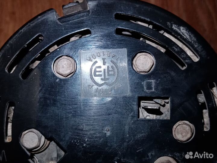 Штатный Генератор на ваз 2114