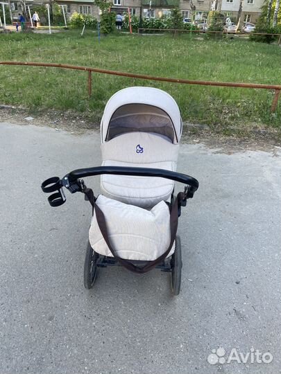 Коляска Noordline Оlivia Classic 2 в 1