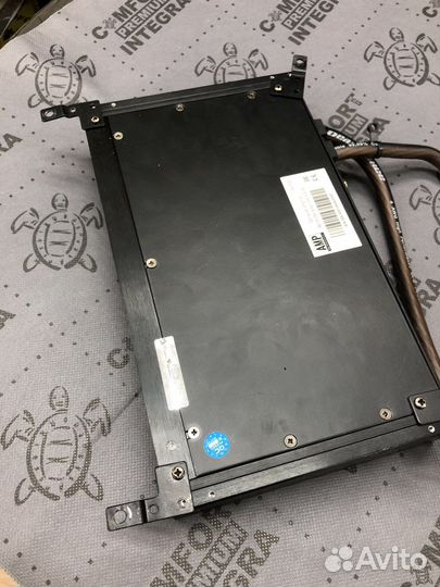 Усилитель моноблок AMP da 500.1