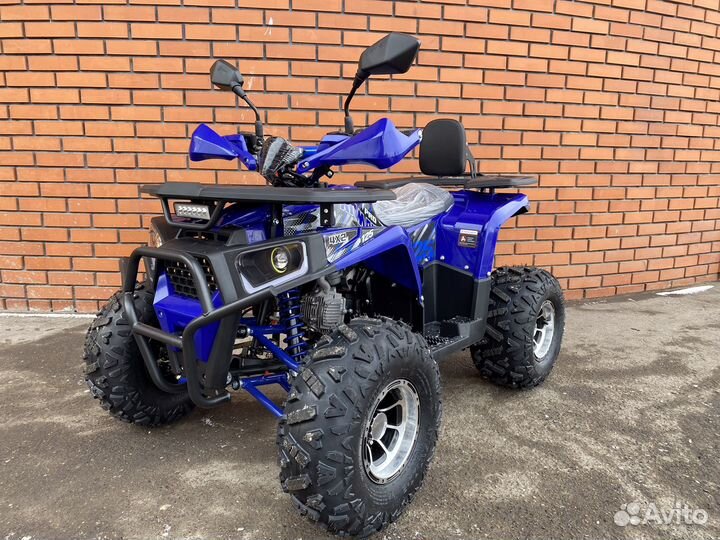 Квадроцикл ATV Armour 125 Pro