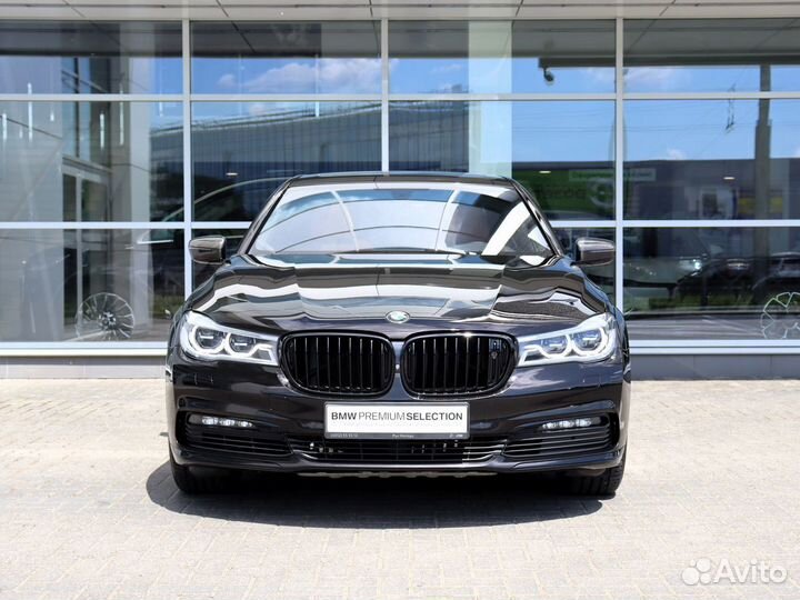 BMW 7 серия 3.0 AT, 2017, 58 018 км