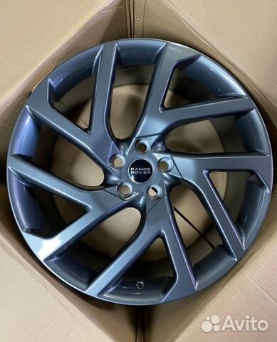 Летние колеса R22 для Рендж Ровер Вог