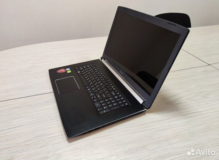 Ноутбук Асеr 17.3