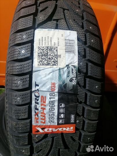 RoadX RX Frost WH12 235/60 R18 103H