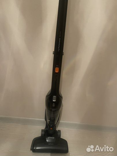 Пылесос Electrolux Горение