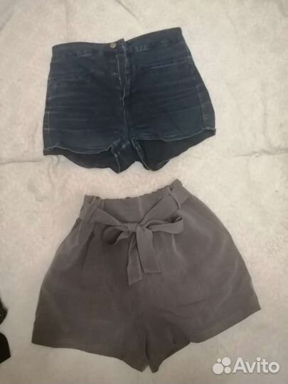 Шорты для девочек