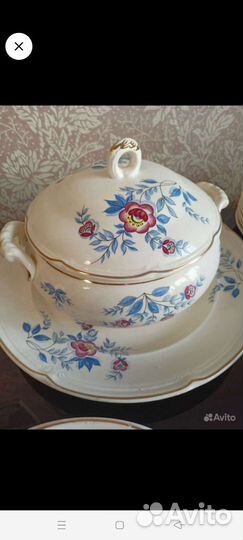 Сервиз столовый