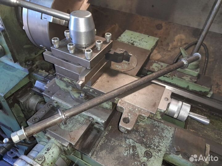 Ось для садовой тележки