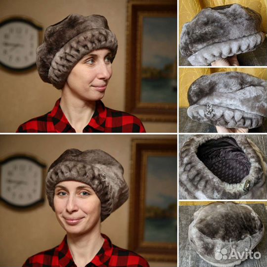 Шапки женские, демисезонные и зимние