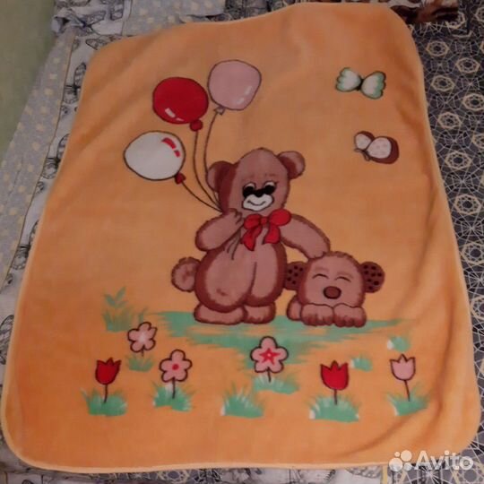 Одеяло детское