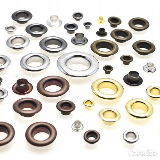 Установка кнопок, люверсов. Кож. изделия hand made