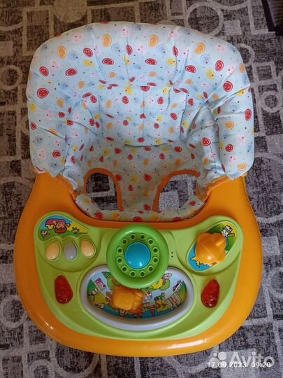 Ходунки детские