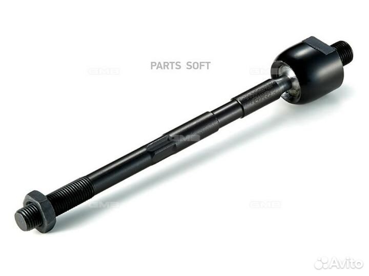 GMB 0804-0790 Тяга рулевая голая L/R