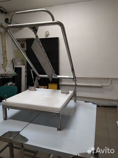 Сырорезка для евроблока сыра