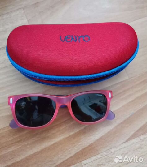 Очки детские солнцезащитные polaroid