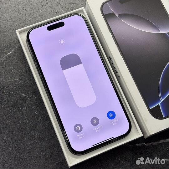 iPhone 16 Pro, 256 ГБ