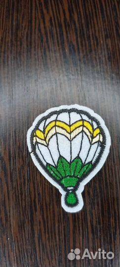 Значки hand made