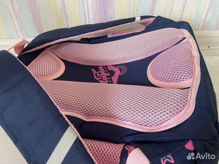 Рюкзак школьный для девочки