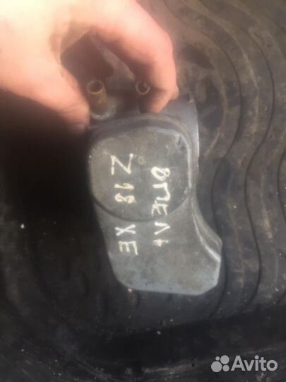 Дроссельная Заслонка Astra,Vectra 1.8