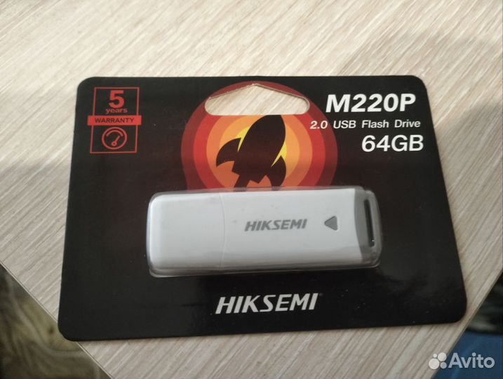 Usb флешка на 64 гигабайта