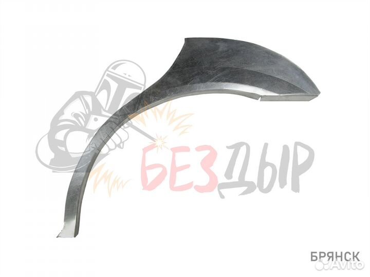 Арка Mazda 626 5 (GF) левая