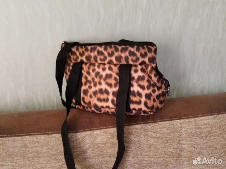 Переноска для собак