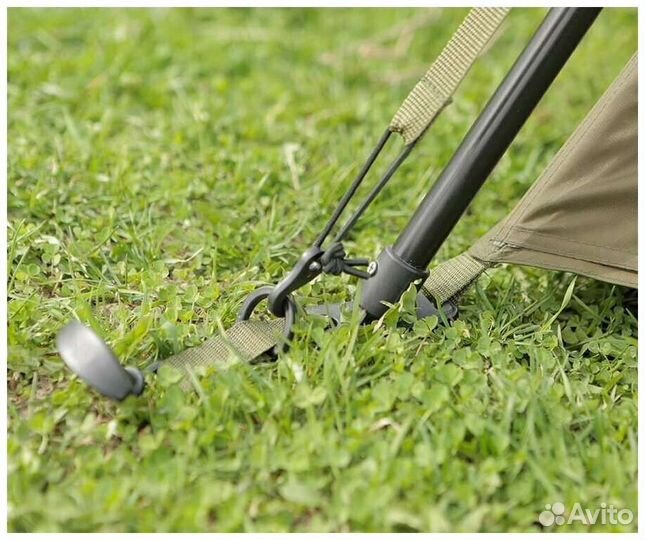 Шатёр карповый Carp Pro Session House Двухместный