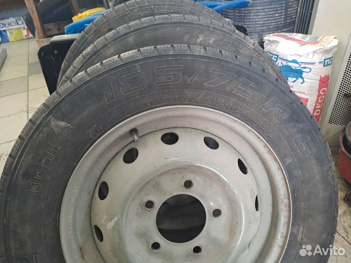 ATR Radial Platinum HP 185/75 R16