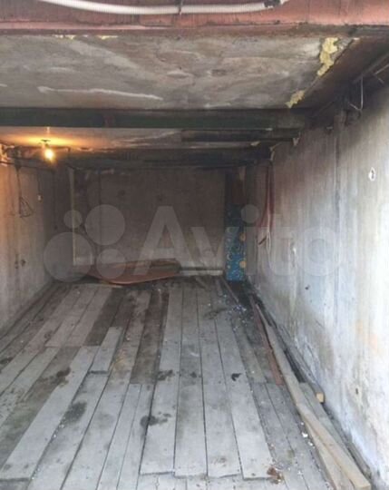 Гараж, 17 м²