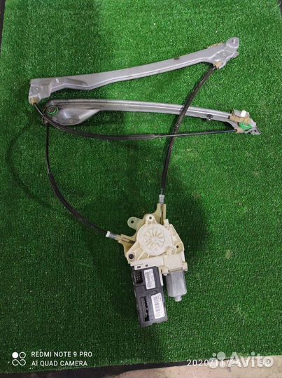 Водительский стеклоподъёмник renault laguna 3