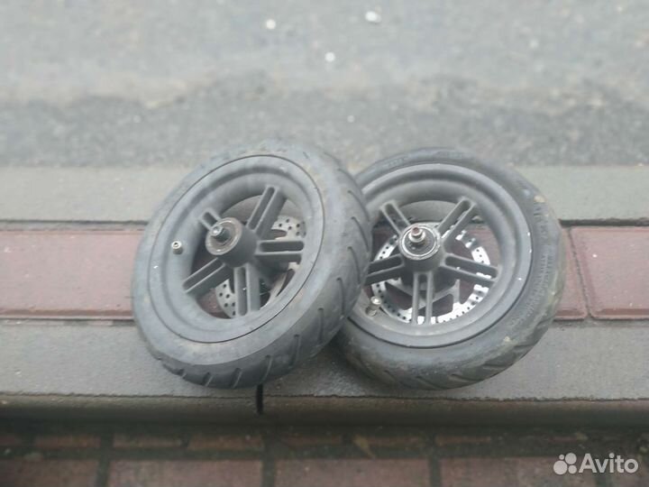 Xiaomi m365 колёса