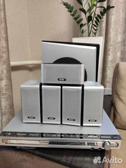 Домашний кинотеатр bbk