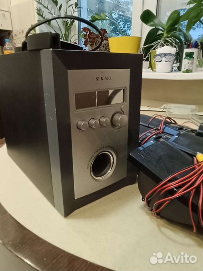 Акустическая система 5 1