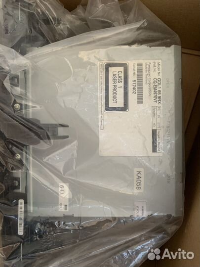 Магнитола на мазду 6 (2010-12)