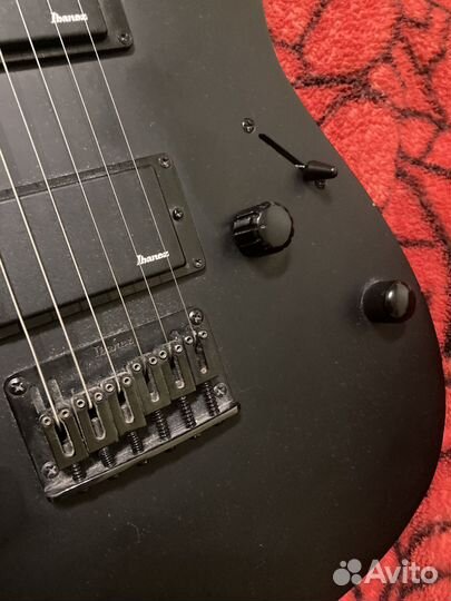 Ibanez grg 121 black