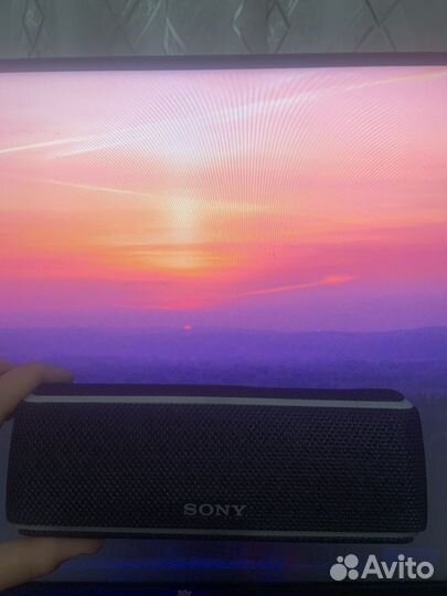 Колонка sony srs xb21