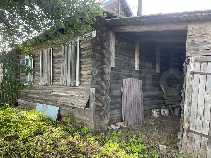 Дом 86,7 м² на участке 10 сот.