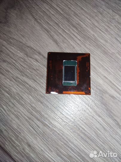 Процессор для ноутбука Intеl Реntium В960