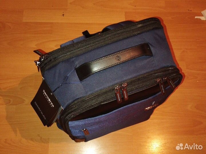 Рюкзак 17.3 samsonite spectrolite 2.0
