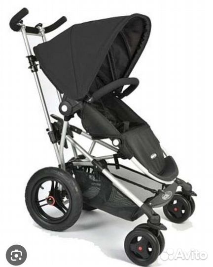 Коляска 2 в 1 Toro micralite