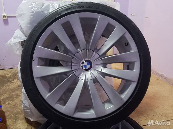 Продам диски на бмв радиус R20