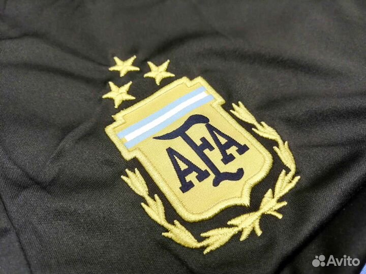 Детская футбольная форма Месси Аргентина