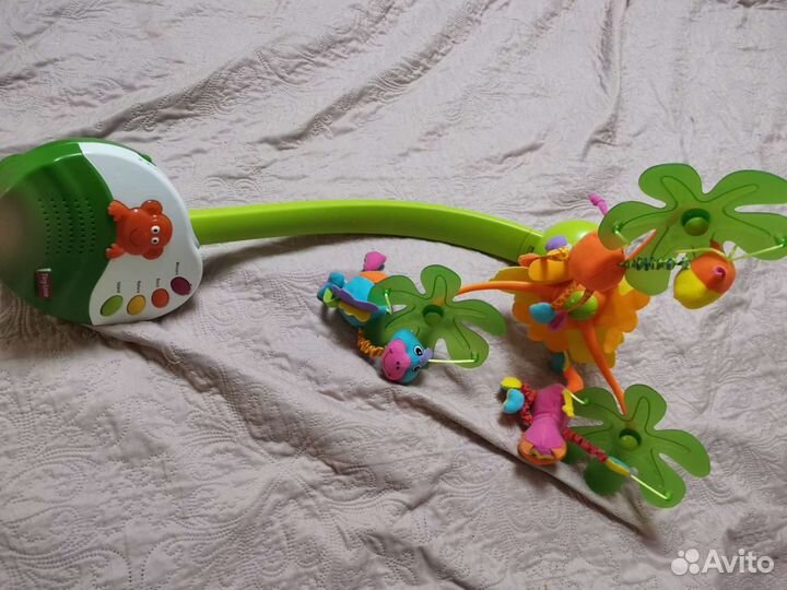 Мобиль на кроватку