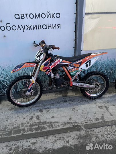 KTM sx 85