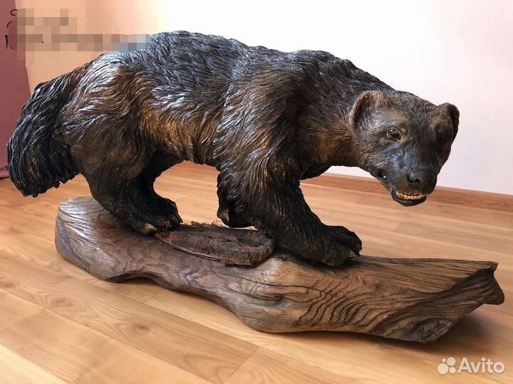 Резьба по дереву