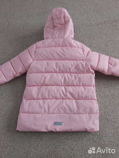 Куртка для девочки