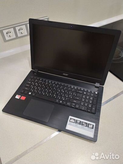 Ноутбук acer aspire 3