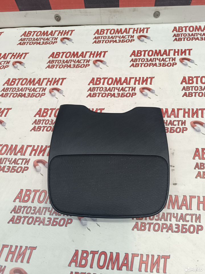 Решетка накладка панели Hyundai Santa Fe 4 TM